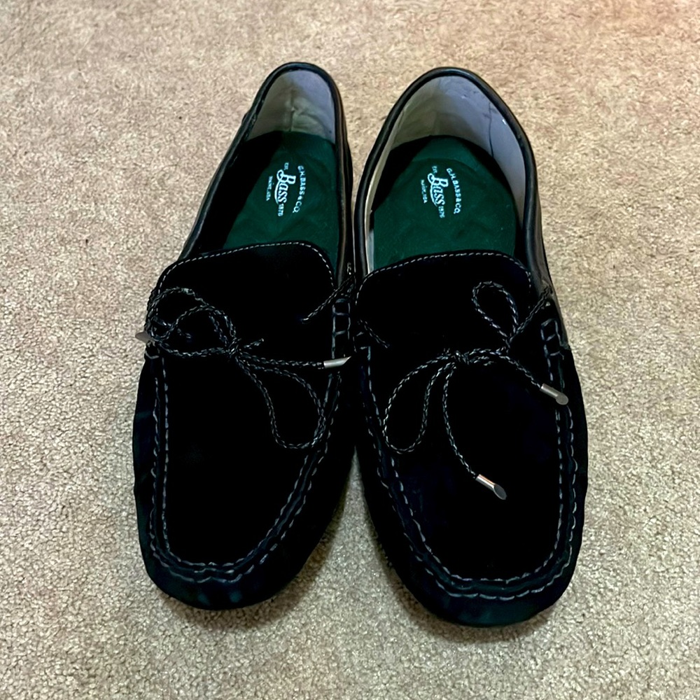 NWOB Mens GH BASS & Co size 10.5